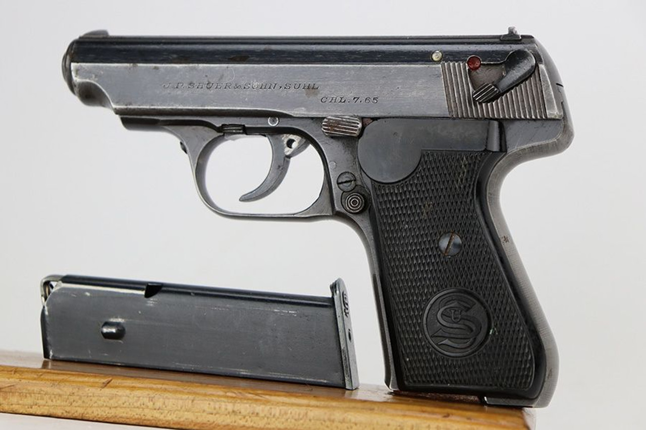 Commercial Sauer 38h - 1