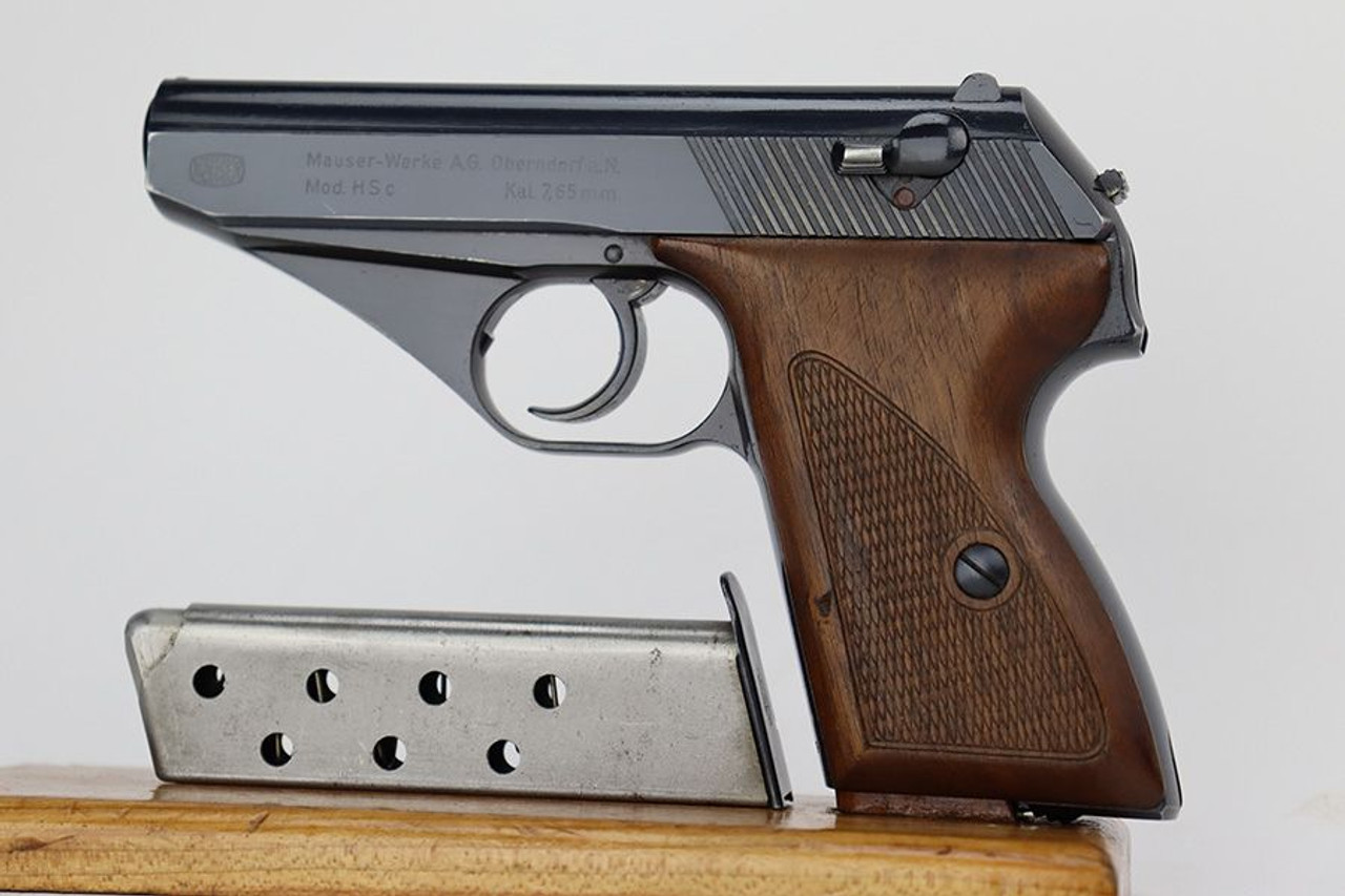 Minty Commercial Mauser HSC - 1