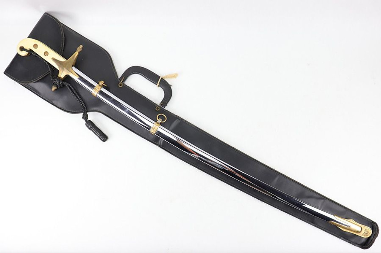 USMC Officer's Mameluke Sword - 1