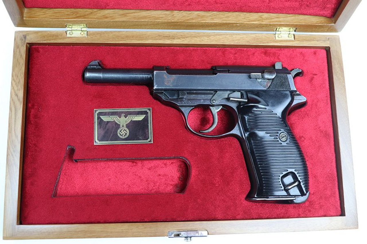 Walther P.38 Display Case - 1