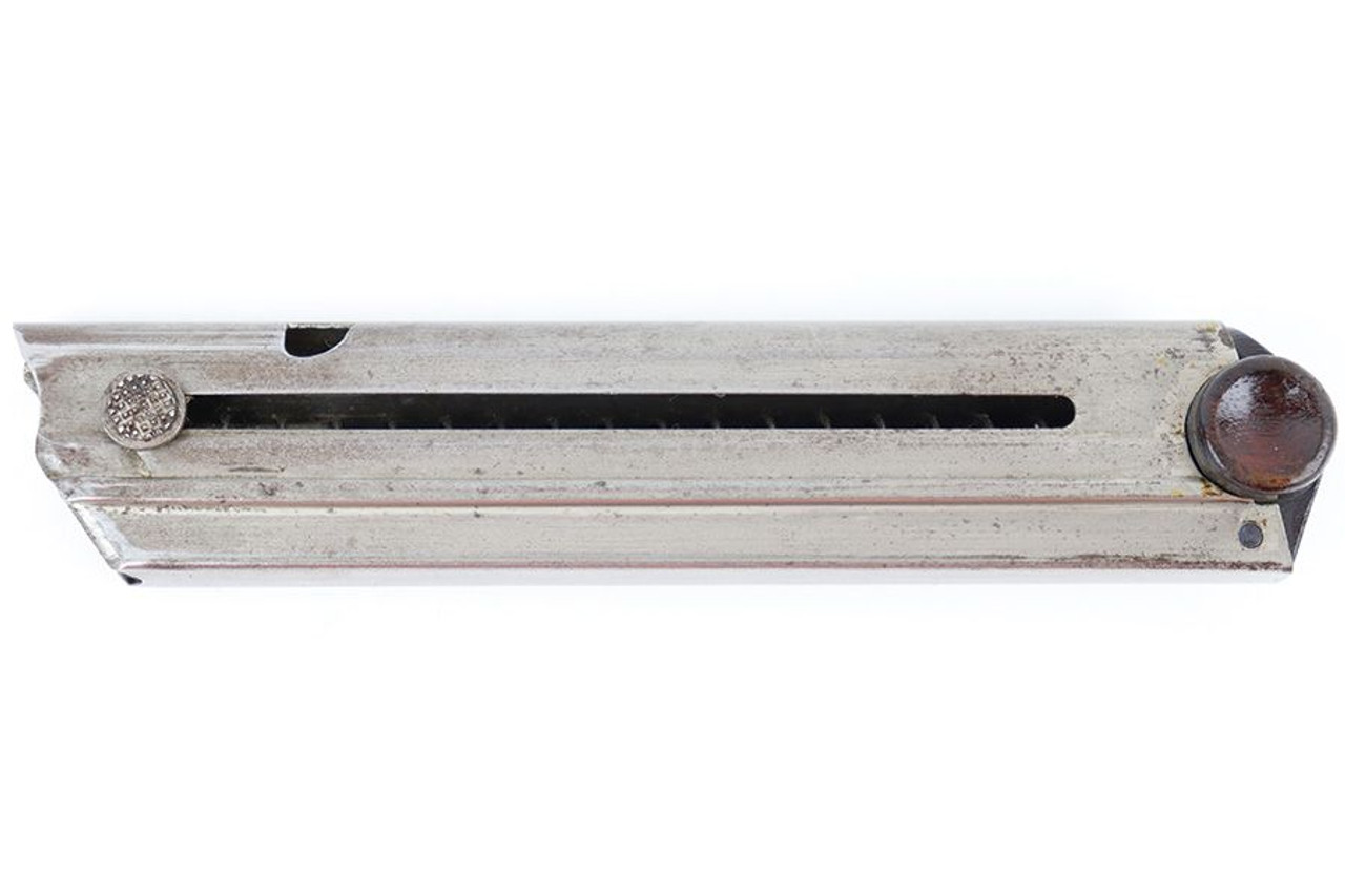 WW1 Luger Magazine - Blank Base - 1