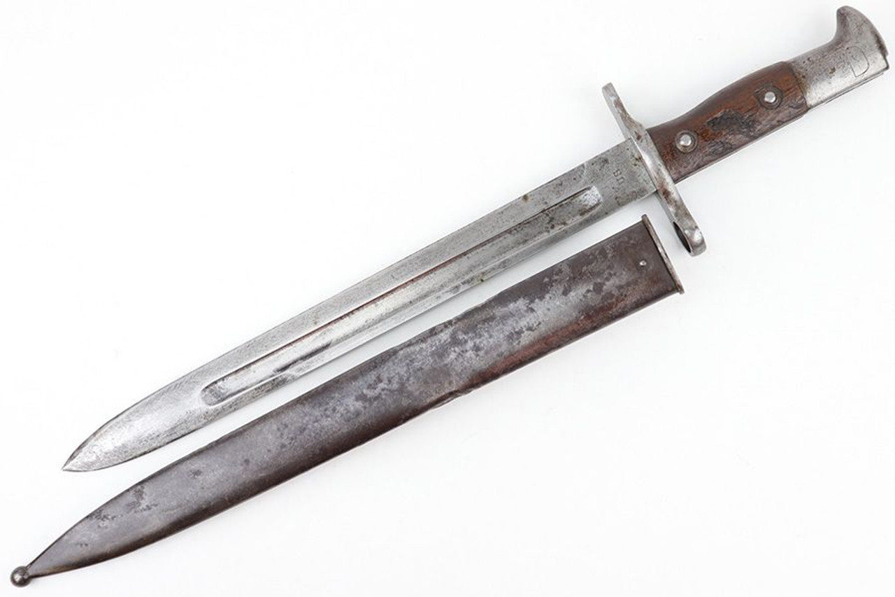 1902 Krag M1898 Bayonet - 1