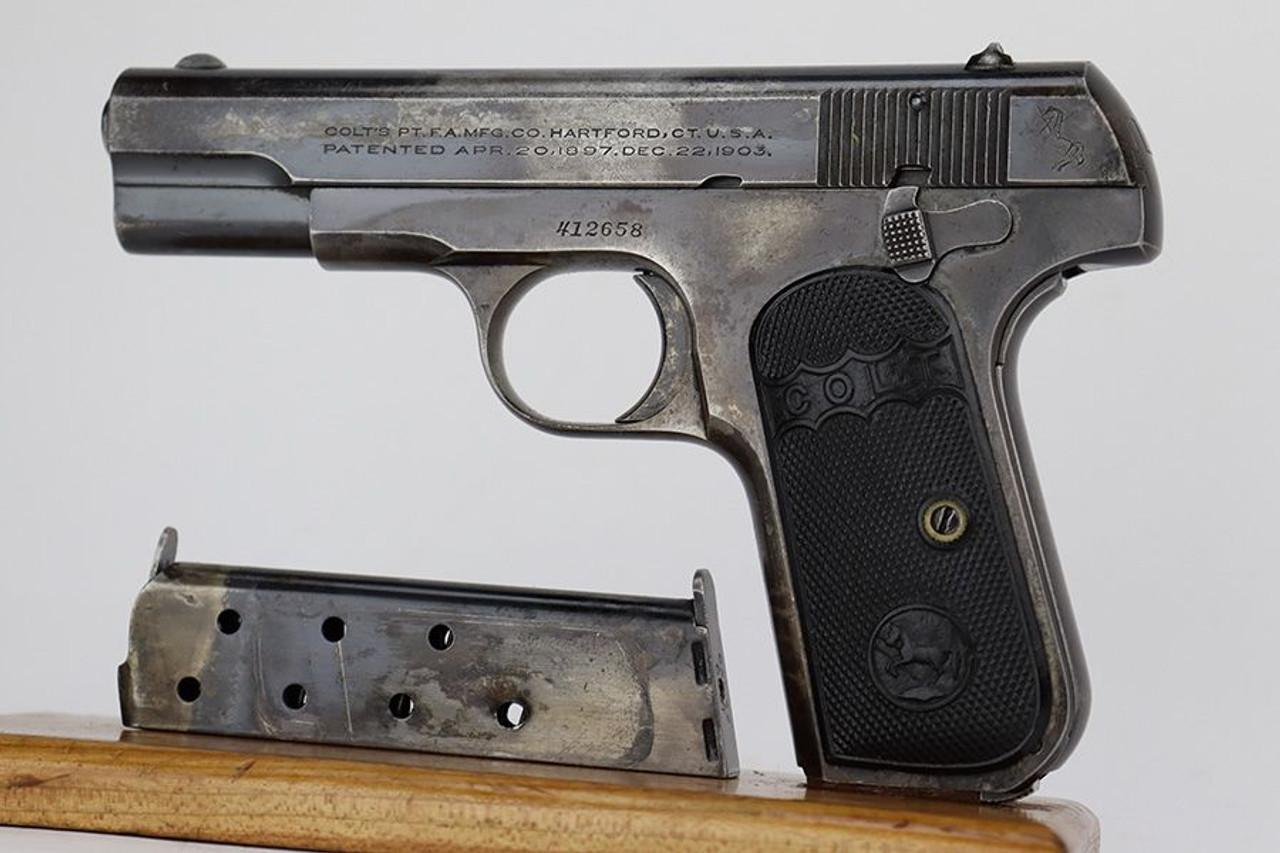Colt Model 1903 Pocket Hammerless - 1