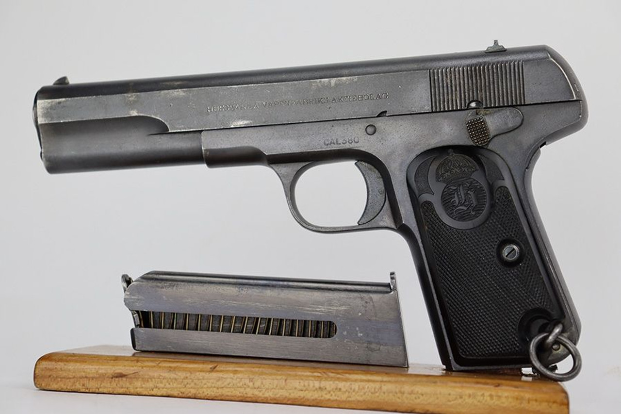 Swedish Husqvarna Model 1907 - 1