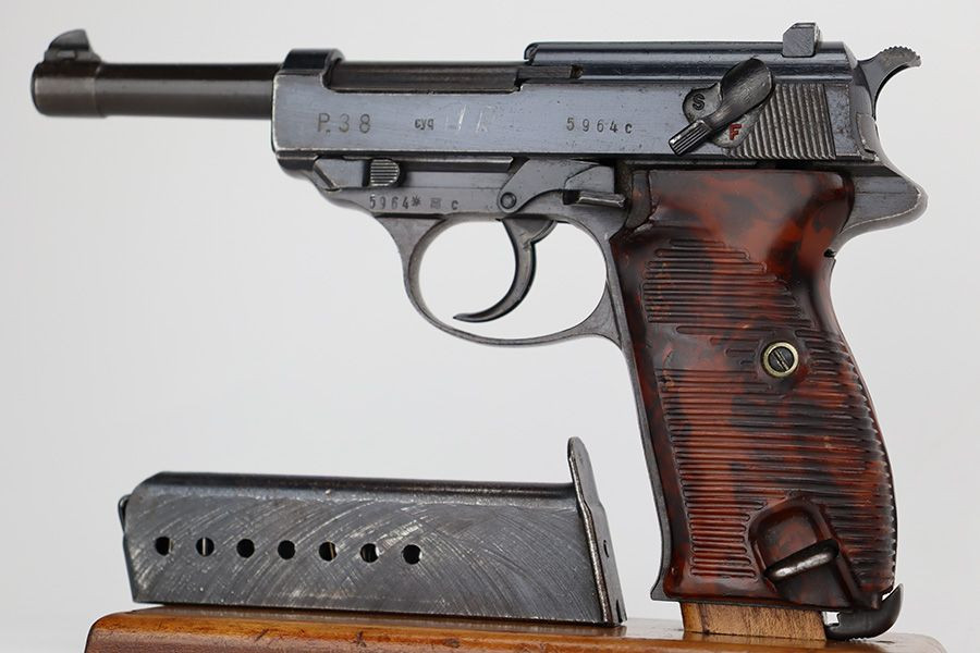 Spreewerk P.38 - 1