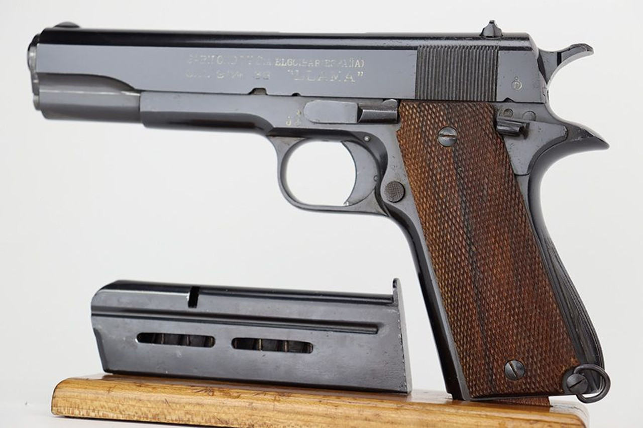 Beautiful, Rare Llama Model IV - 1