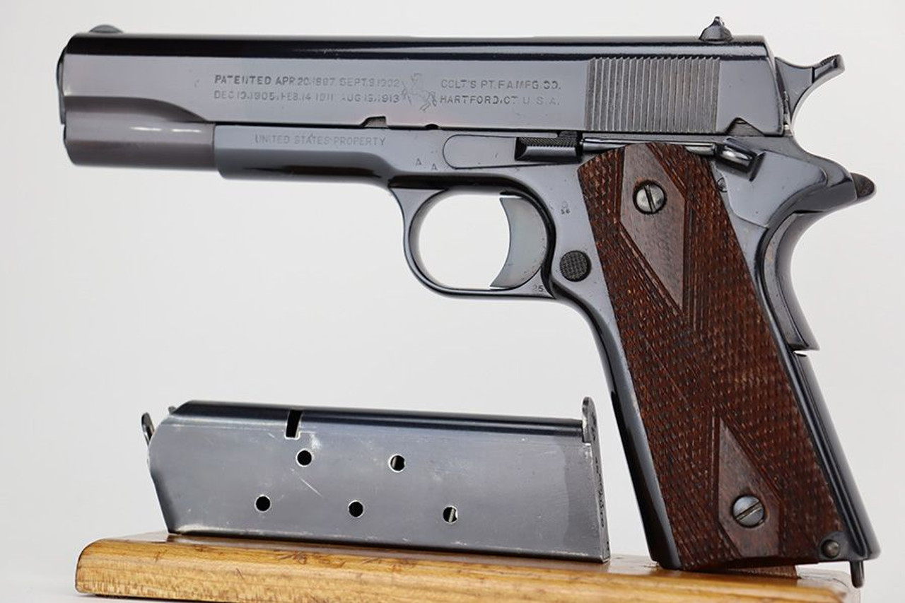 1918 Colt Model 1911 - 1
