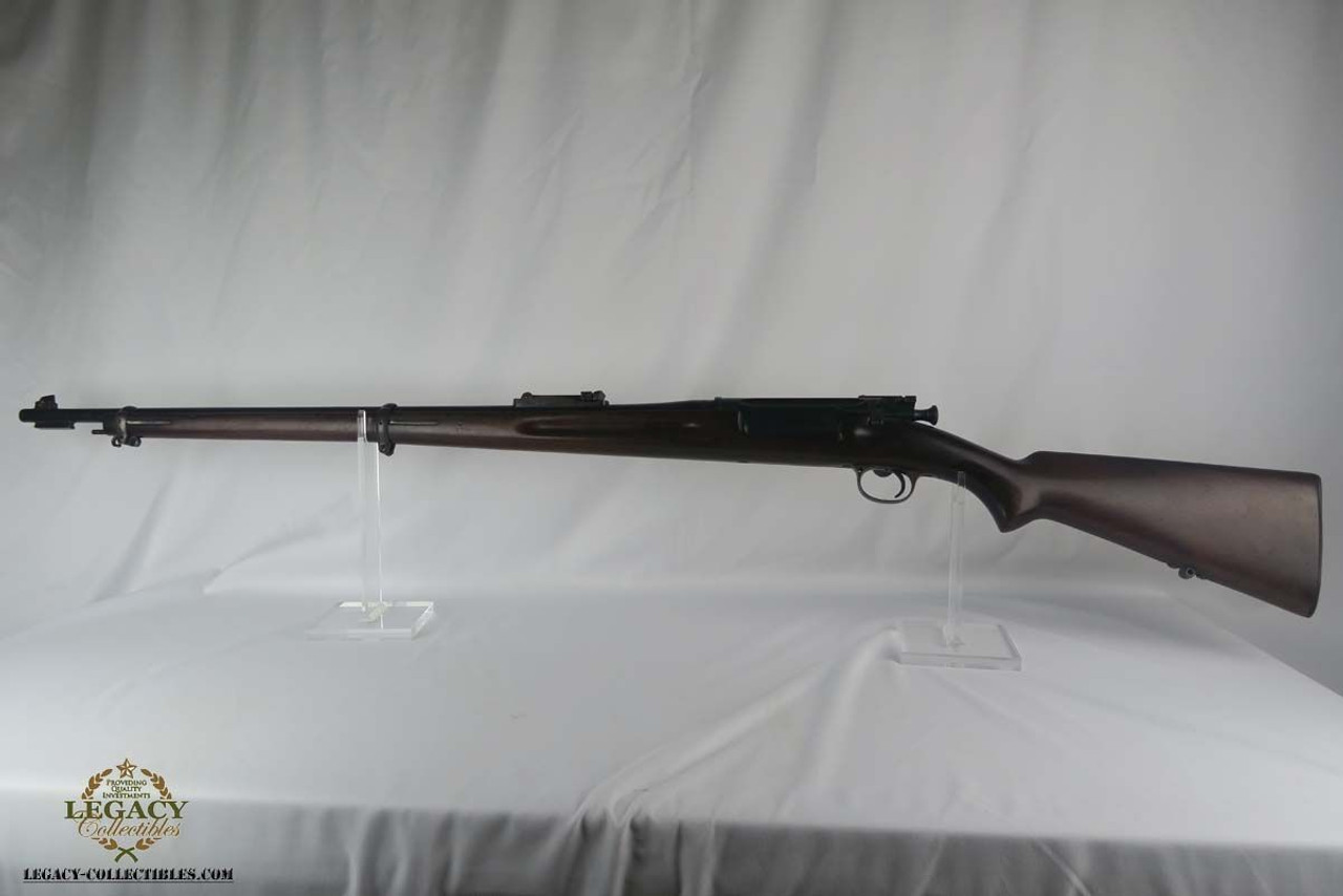 Rare Nazi M1894/43 Krag Jorgensen "Stomperud" - 1