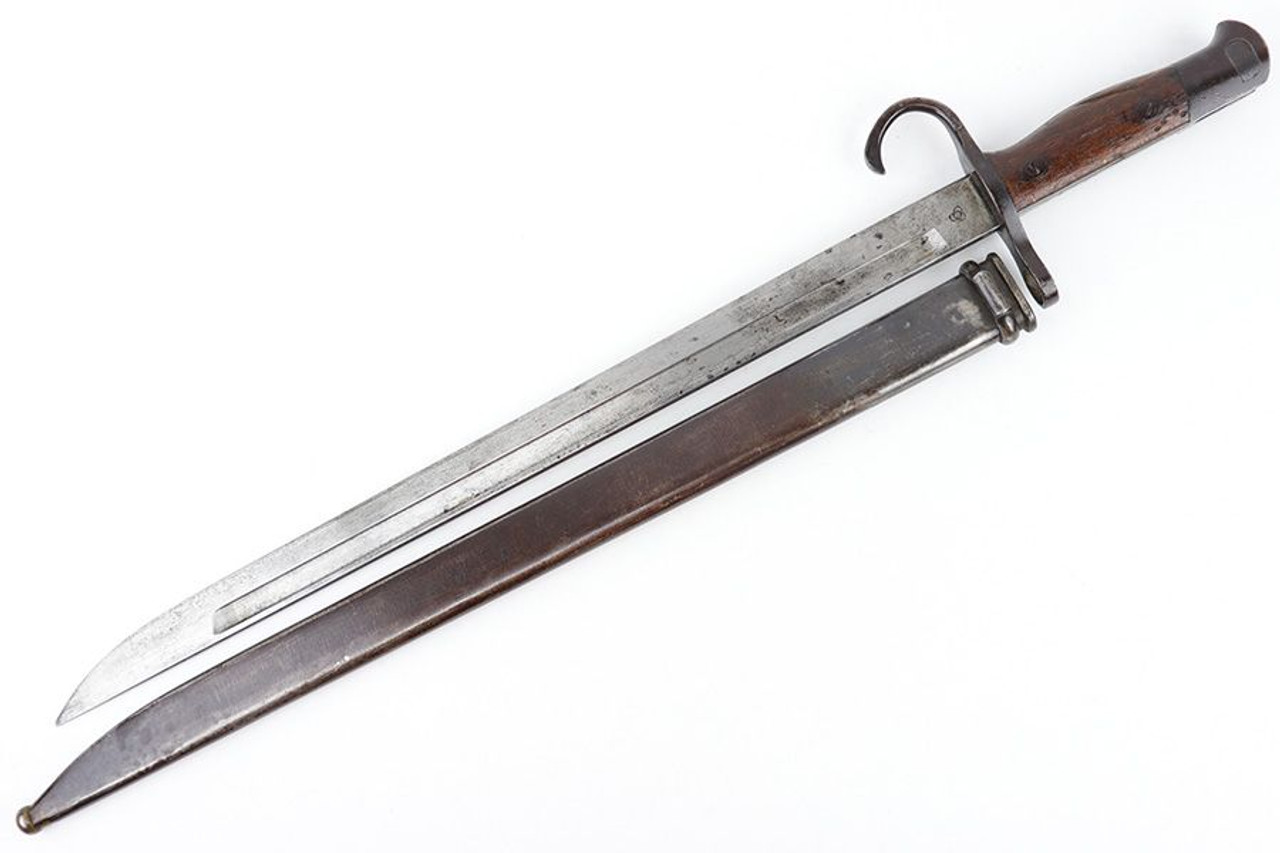 Early Tokyo Arsenal T30 Bayonet - 1