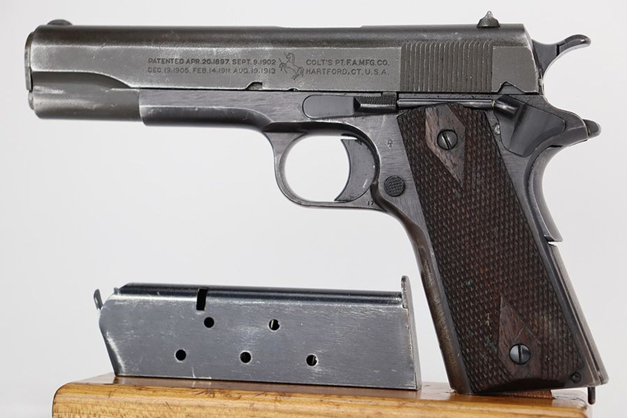 1919 Colt Model 1911