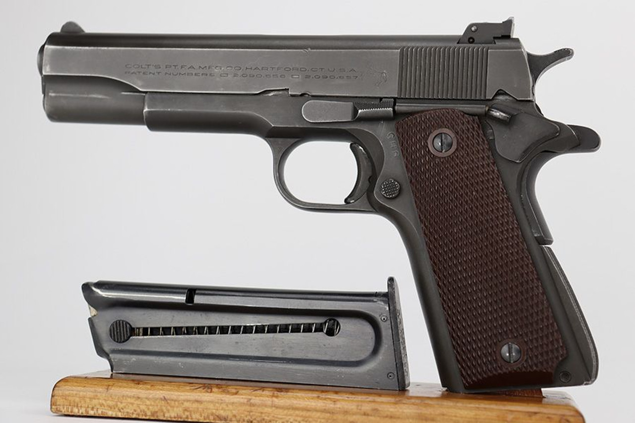 Excellent 1944 Colt Service Model ACE - 1