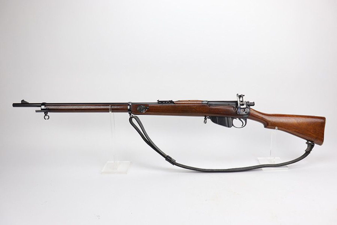 Rare, Fantastic BSA Long Lee - 1