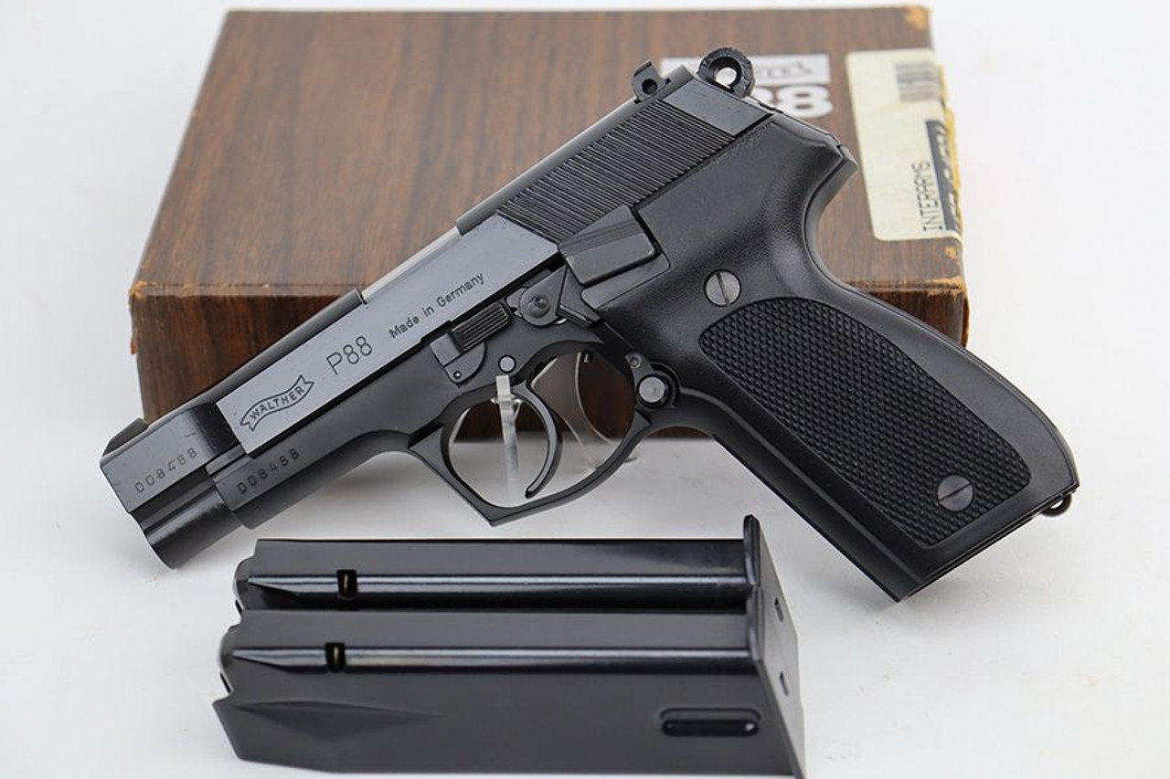 ANIB Walther P88 - 1990 Mfg - 1