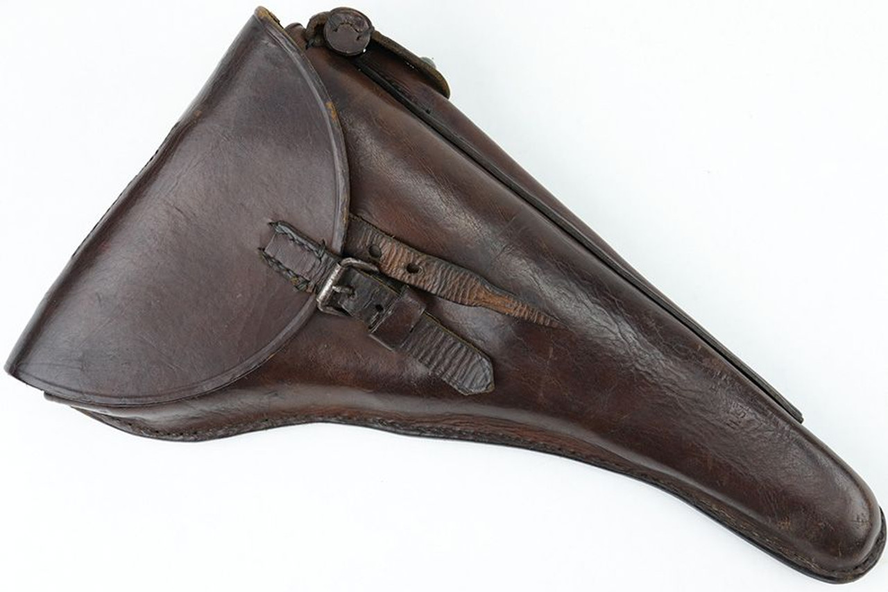 Rare WW1 Imperial Navy Luger Holster - 1