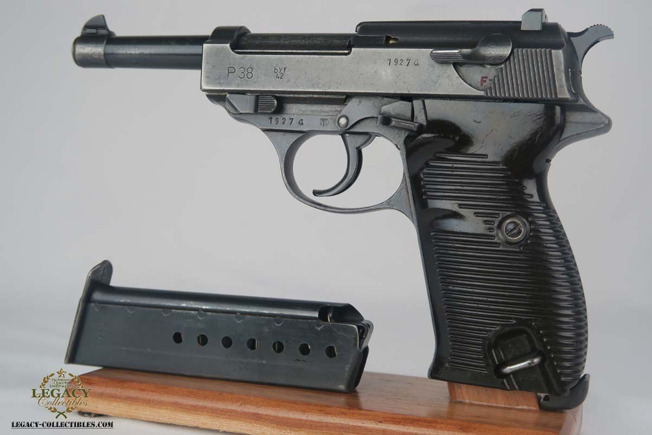 Scarce Mauser P.38 - byf 42 - 1