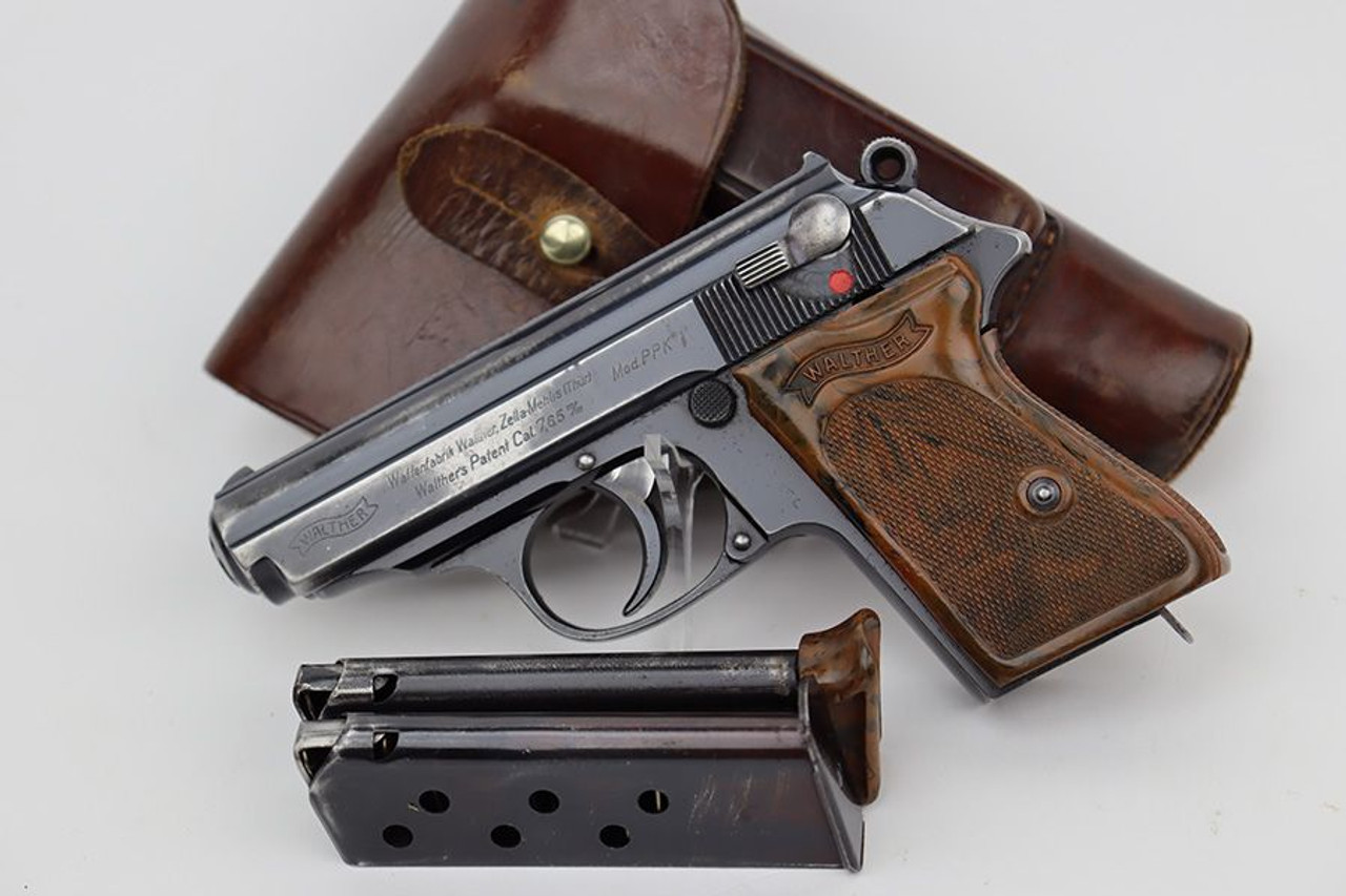 Commercial Walther PPK Rig - 1