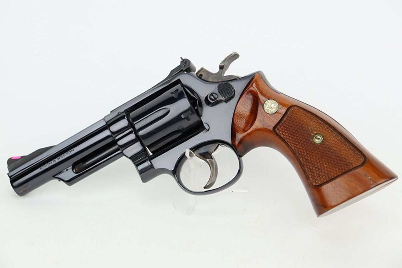 Minty Smith & Wesson 19-3 Revolver - 1
