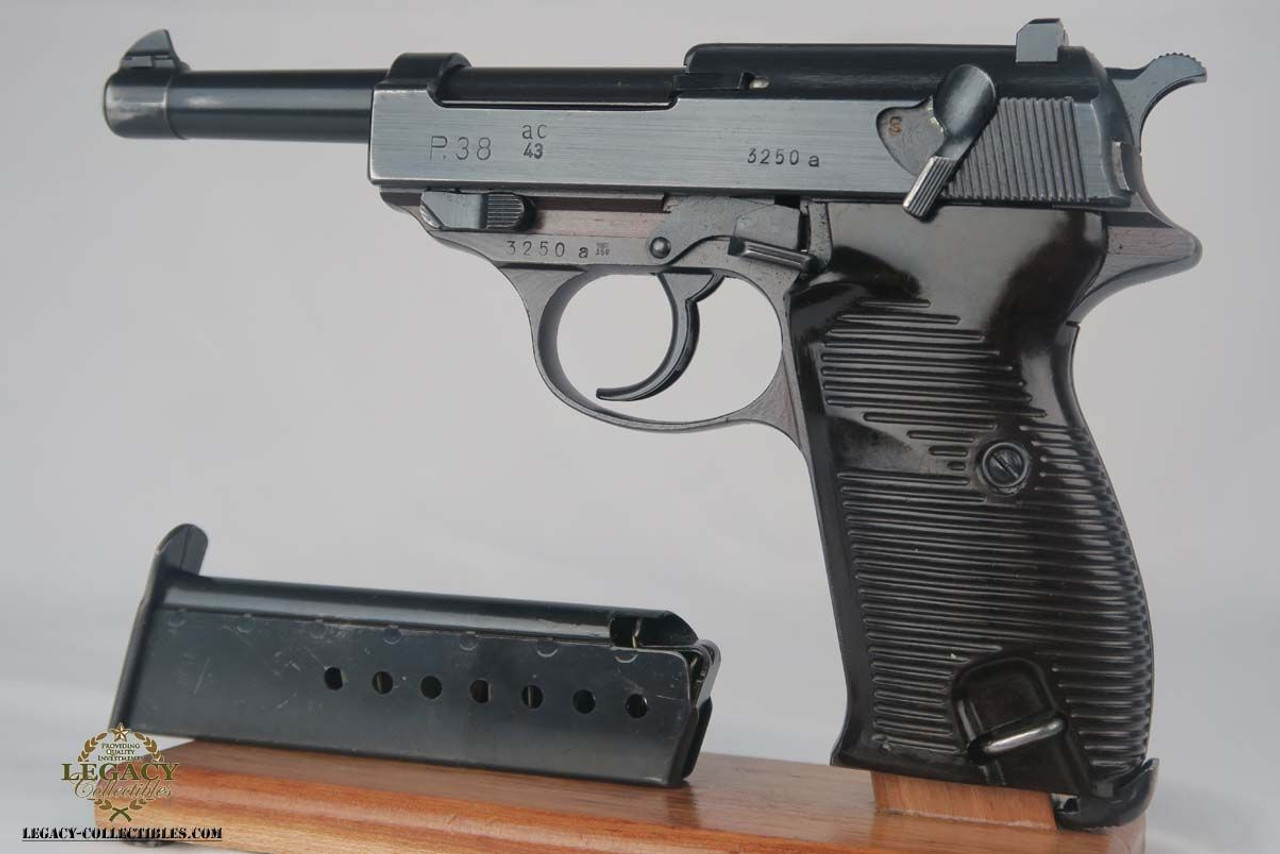 Nice Walther P.38 - ac 43 - 1