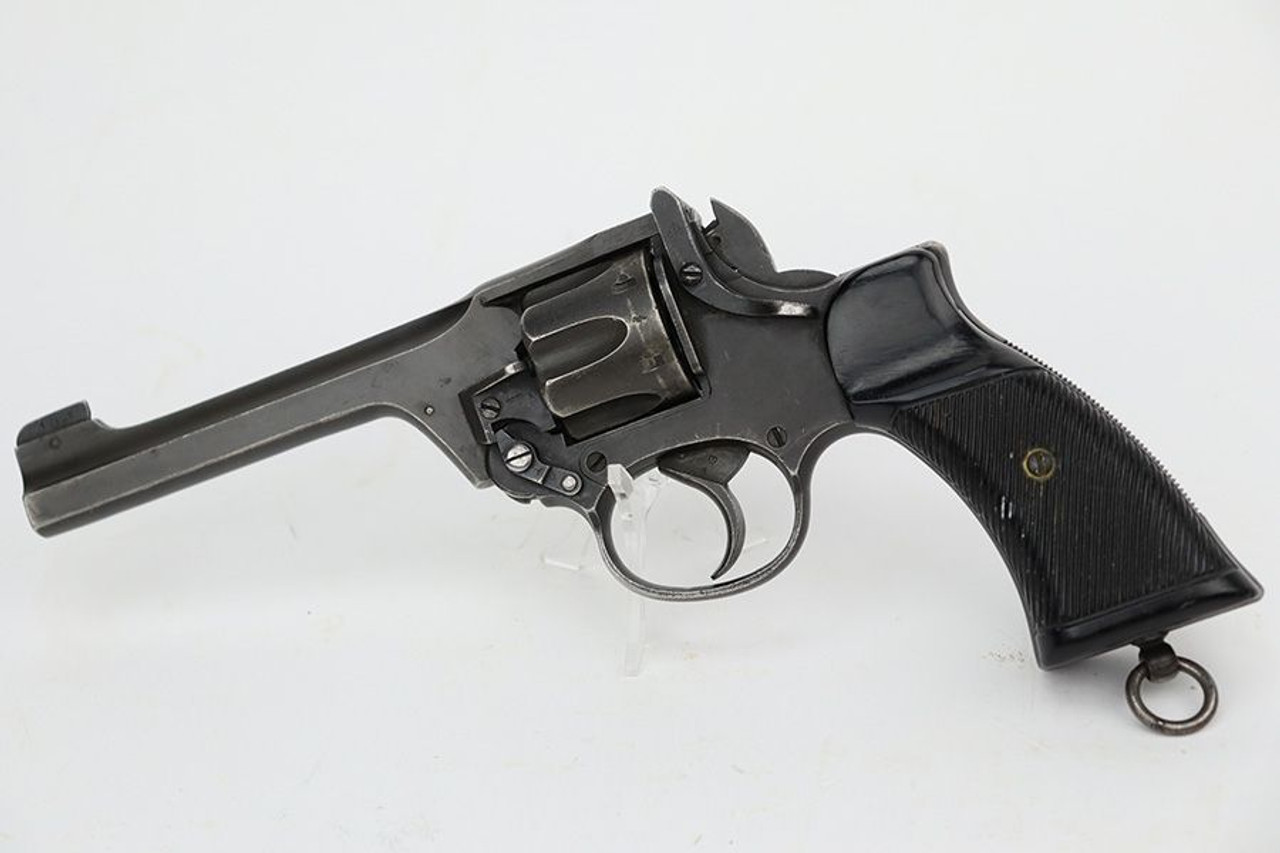 Enfield No2 Mk1 Revolver - 1