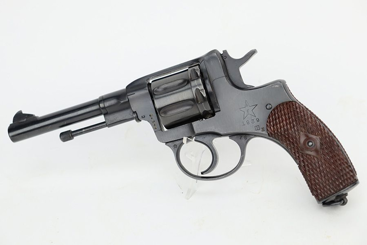 1939 Nagant Model 1895 Revolver - 1