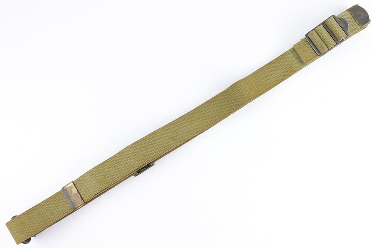1942 Canvas M1923 Rifle Sling - 1