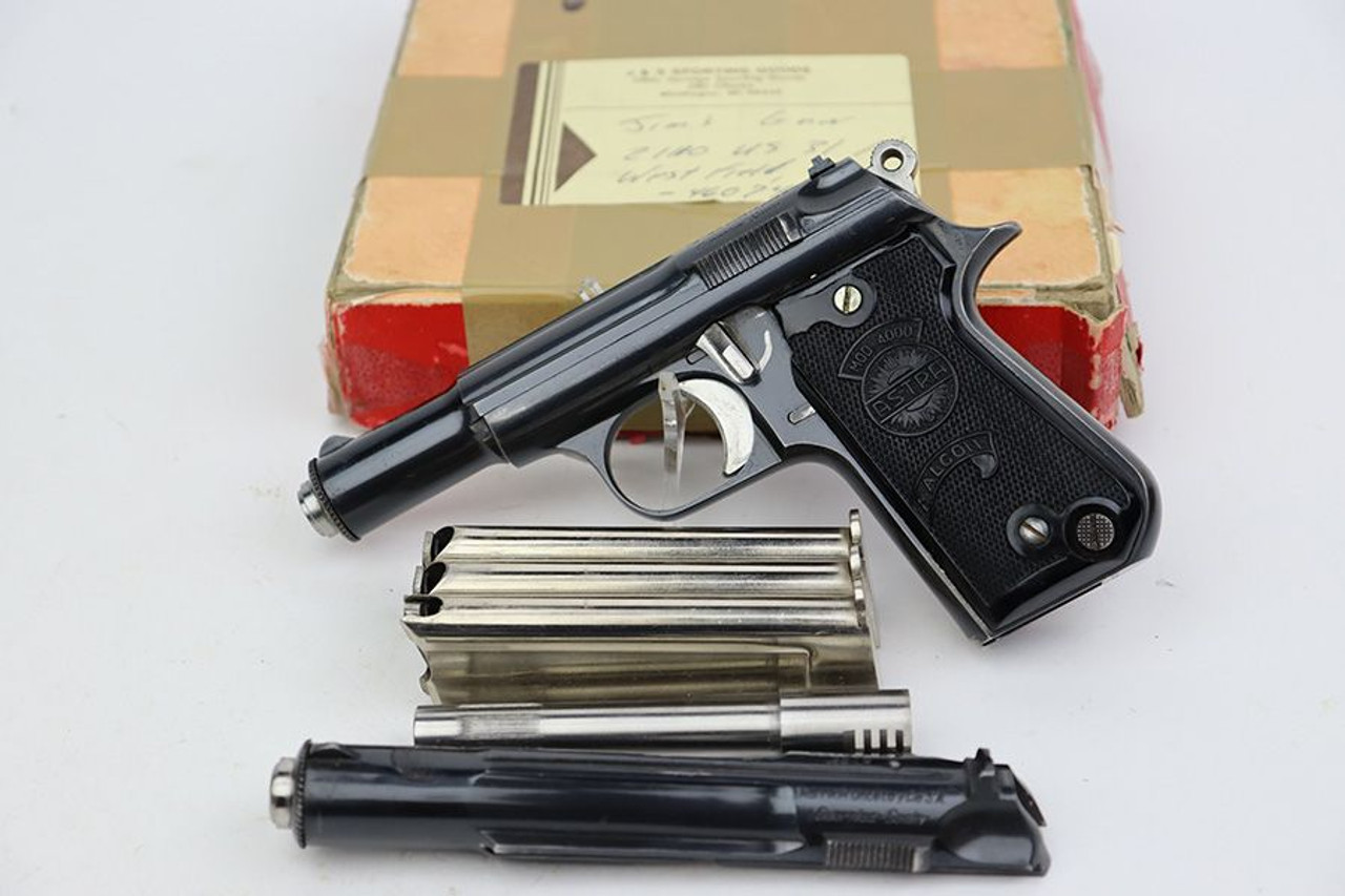 Ultra Rare, Boxed Astra Model 4000 Tri-Cal Kit - 1