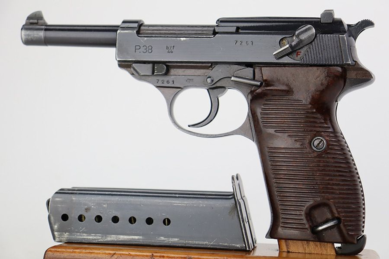 Minty 1944 Mauser P.38 Rig - BYF 44 - 1