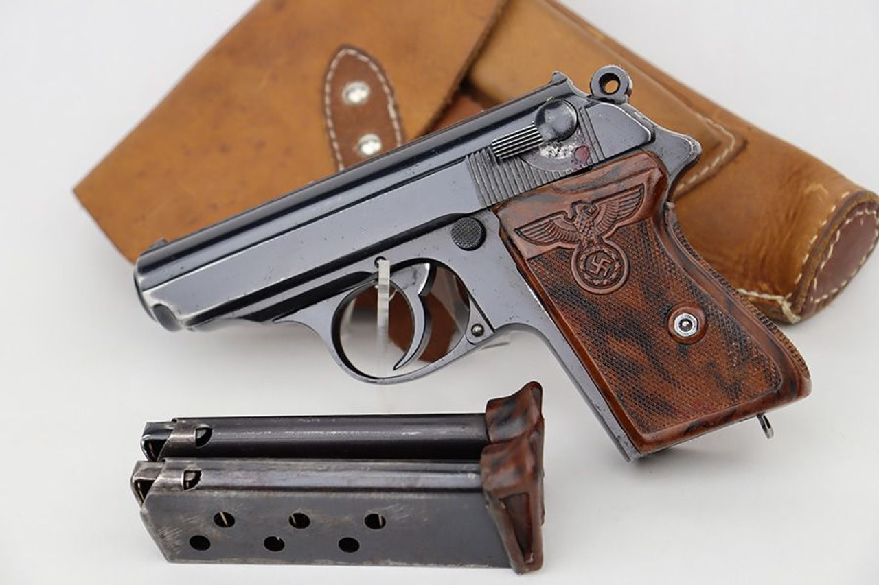 "Party Leader" Walther PPK Rig - 1