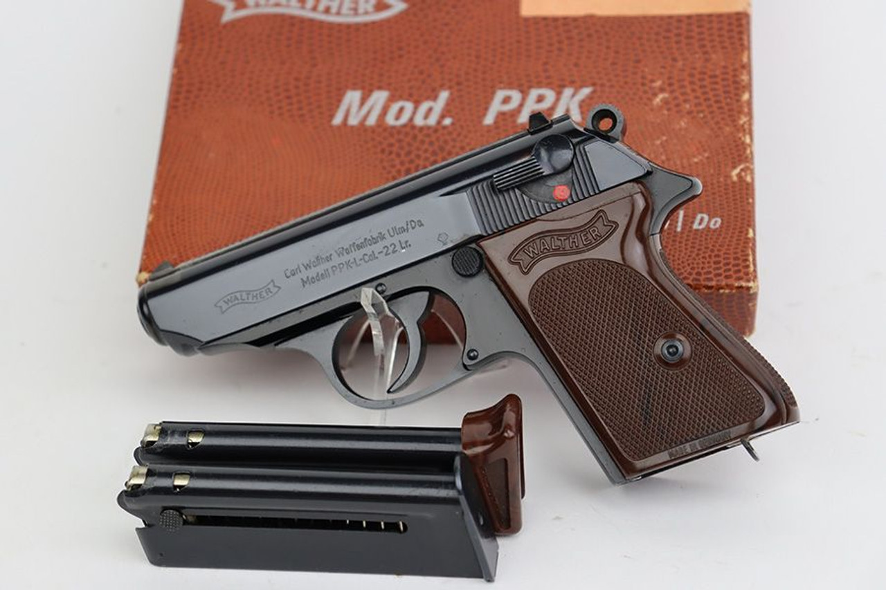Scarce, ANIB Walther PPK-L - 1