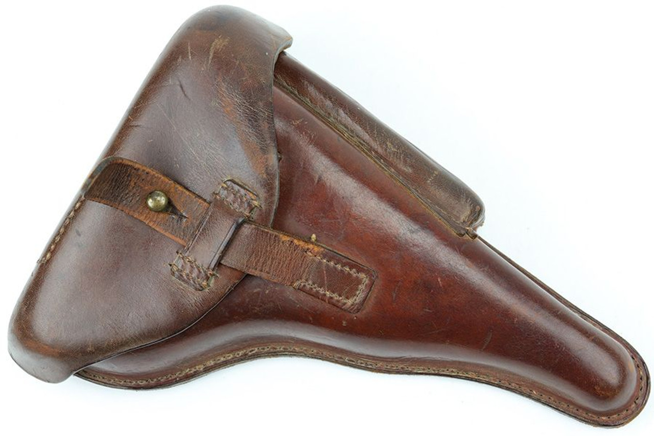 1937 Police Luger Holster - 1
