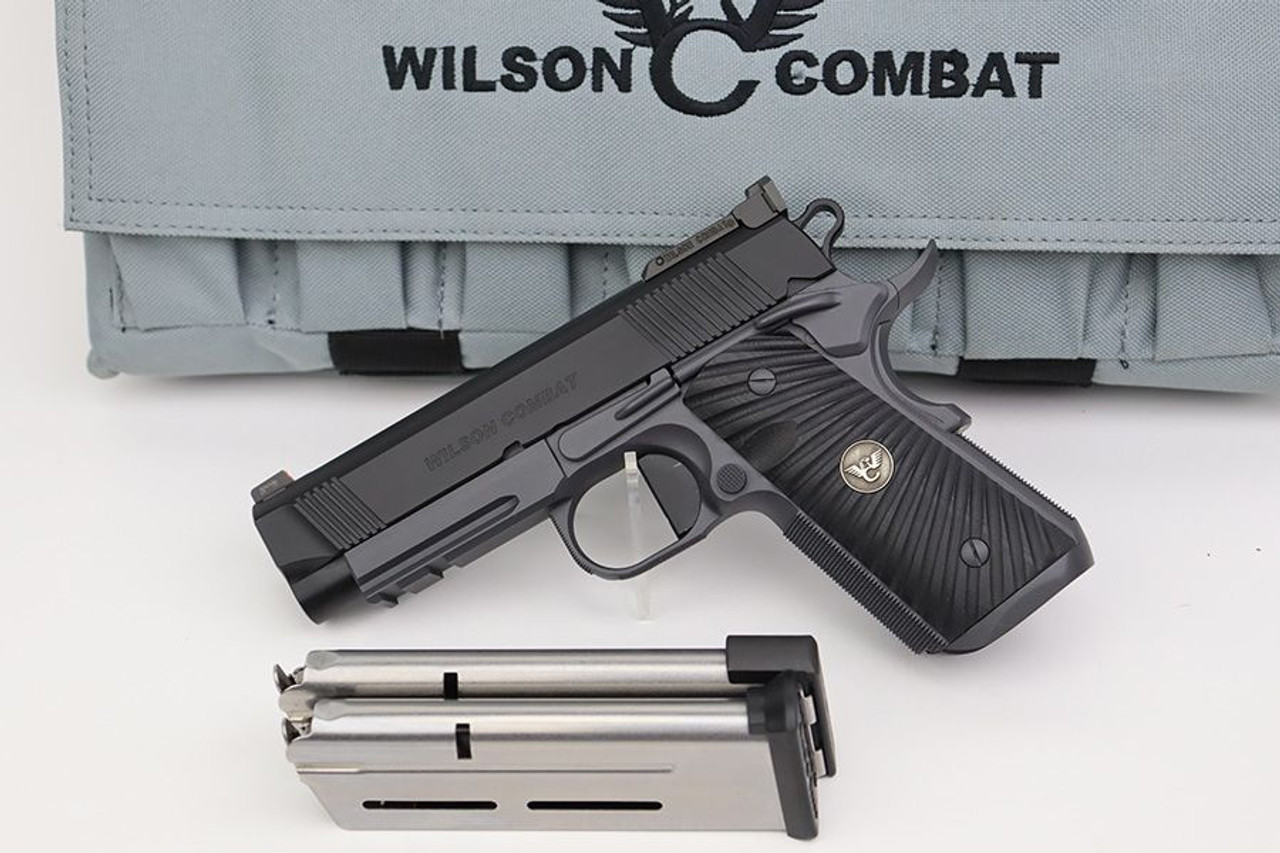 ANIB WIlson Combat CQB Elite Compact - 1