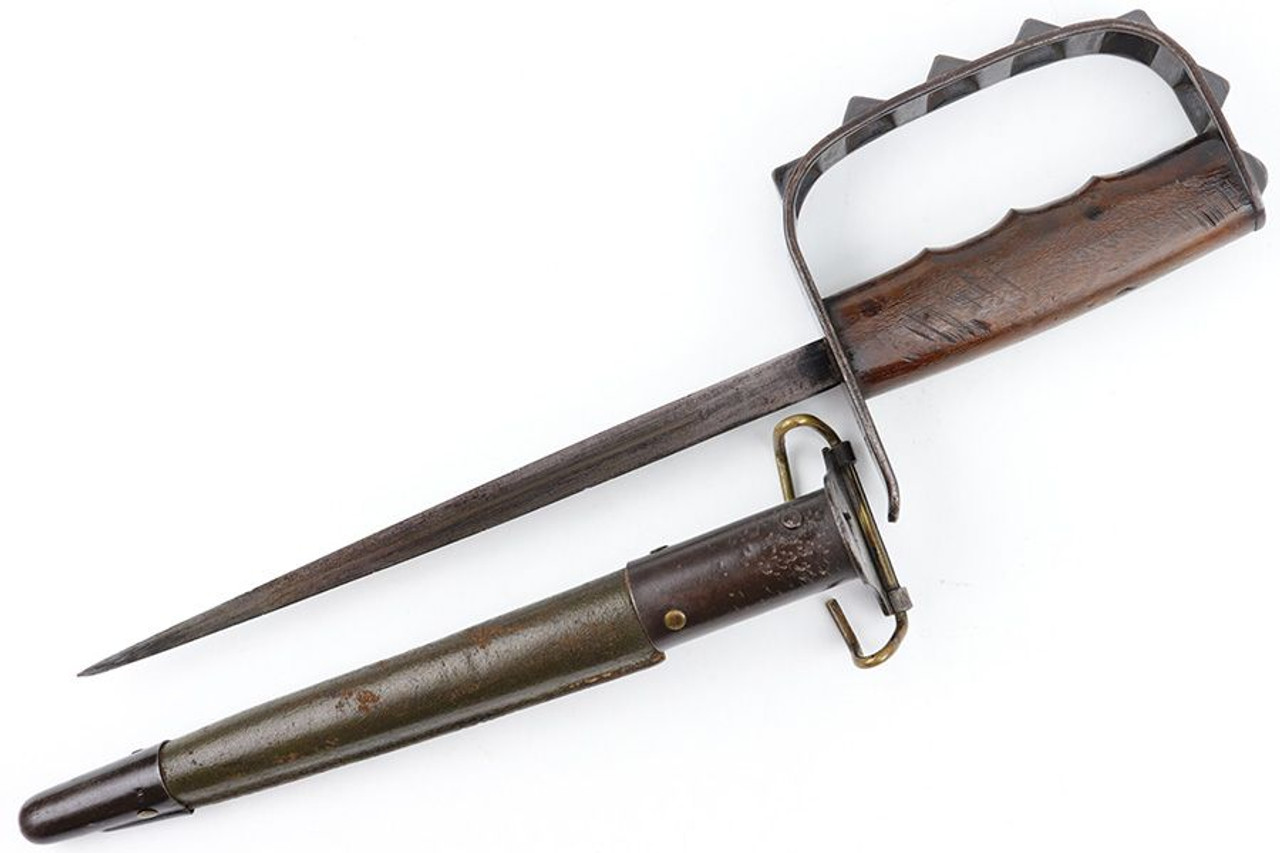 1917 LF&C Trench Fighting Knife - 1