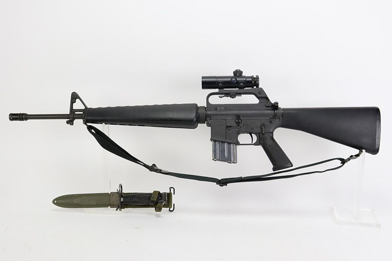 Excellent, Scoped Colt SP1 - 1982 Mfg - 1