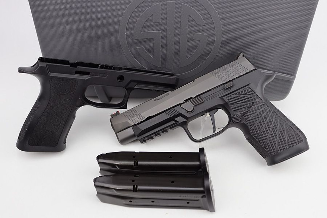 ANIB Wilson Combat / SIG Sauer P320 - 1