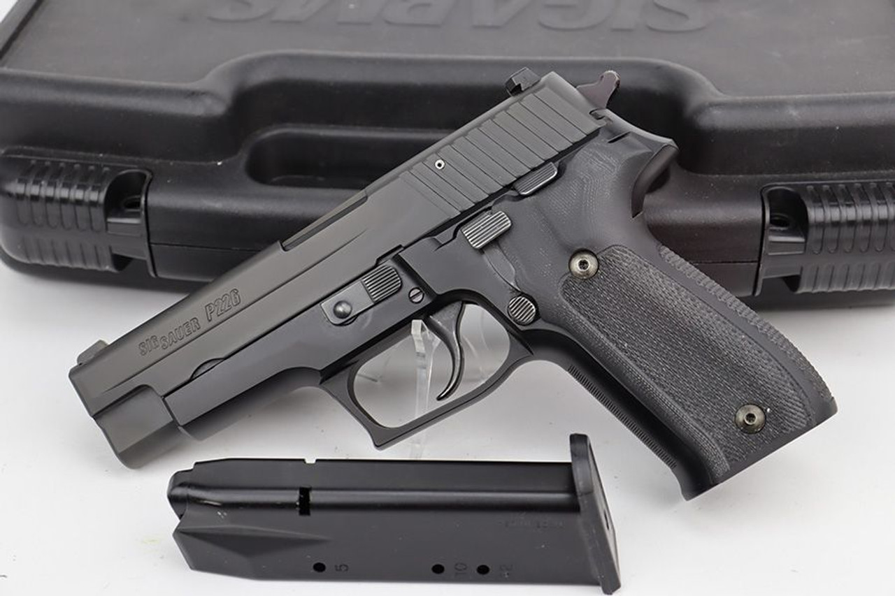 ANIB SIG Sauer P226 & Conversion Kit - 1