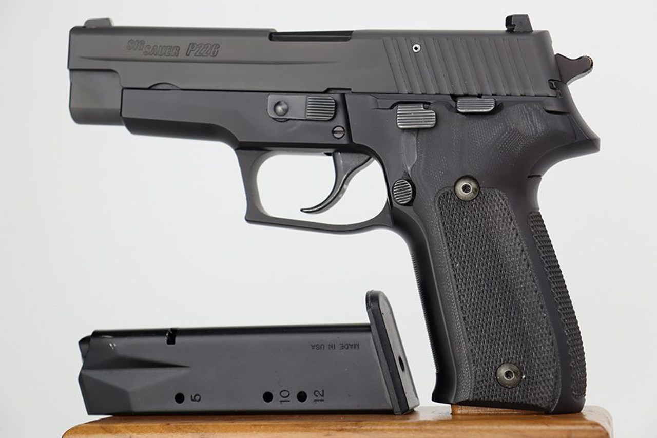 SIGP226　コンバージョンキット Prime] マルイ SIG P226/E2用SIG Sauer M11-A1 アルミ