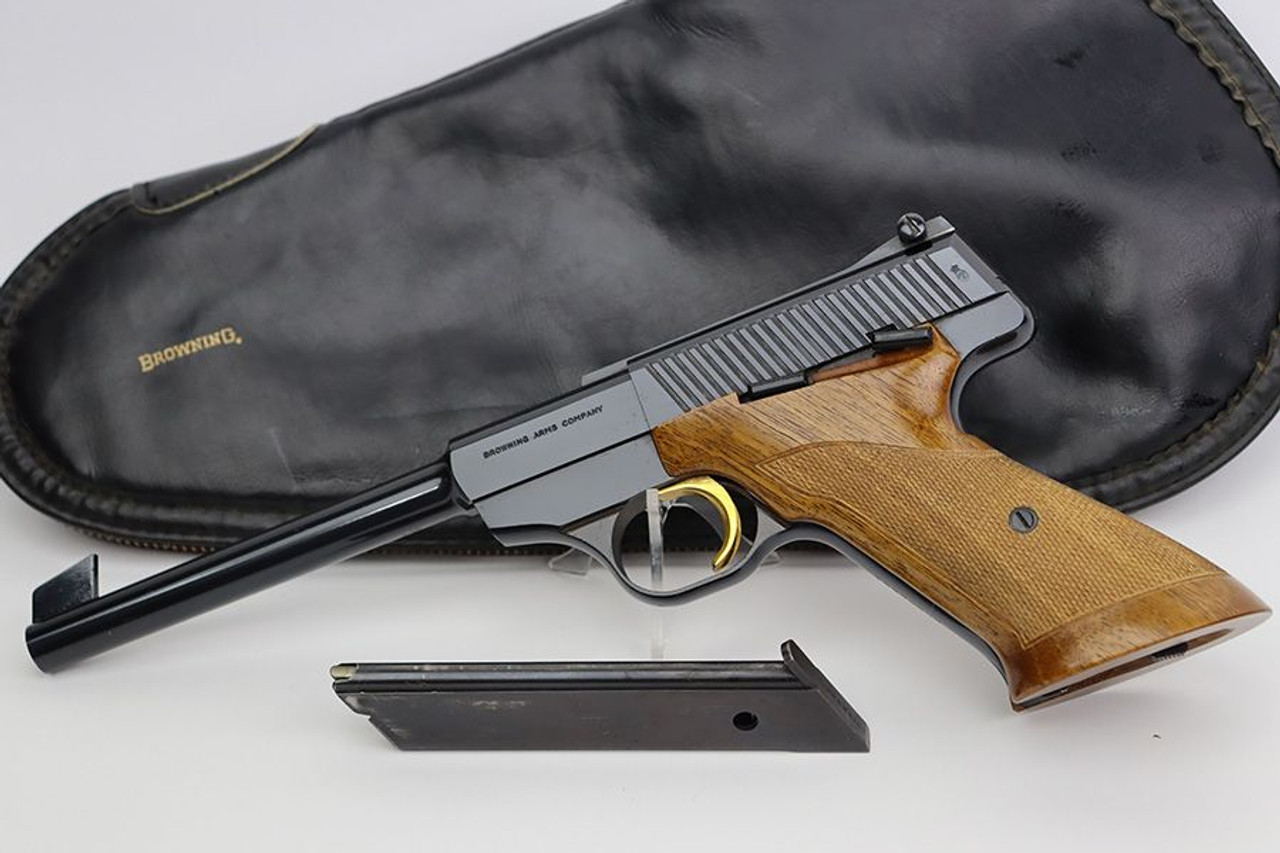 Mint Browning Challenger - 1968 Mfg - 1