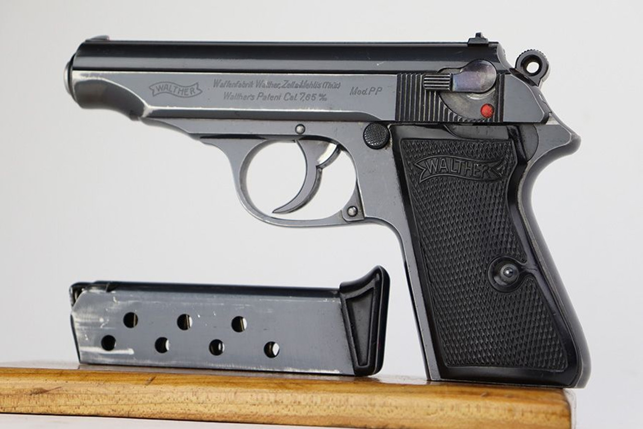 Early Commercial Walther PP - 1