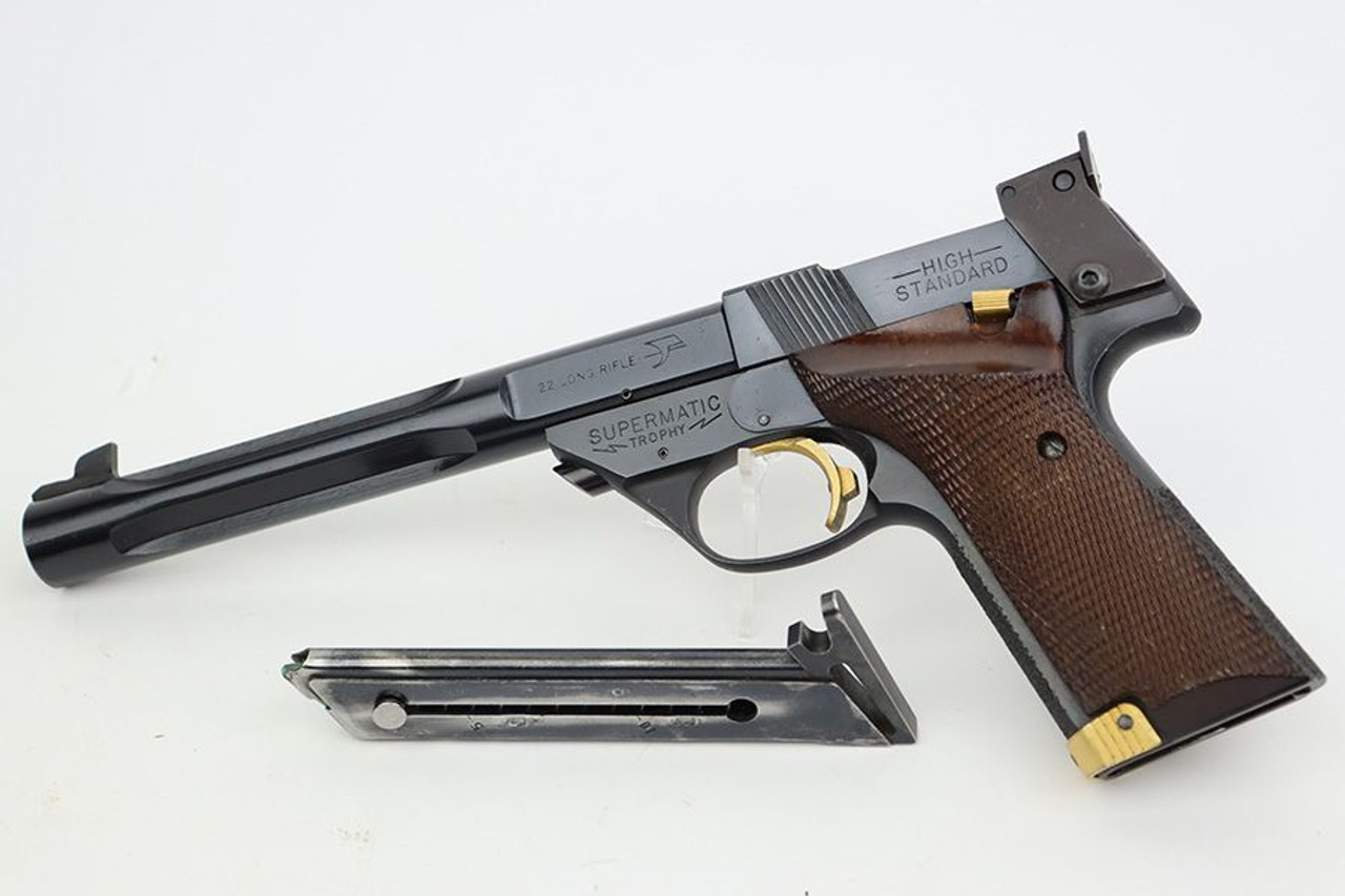 Minty High Standard Supermatic Trophy - 1