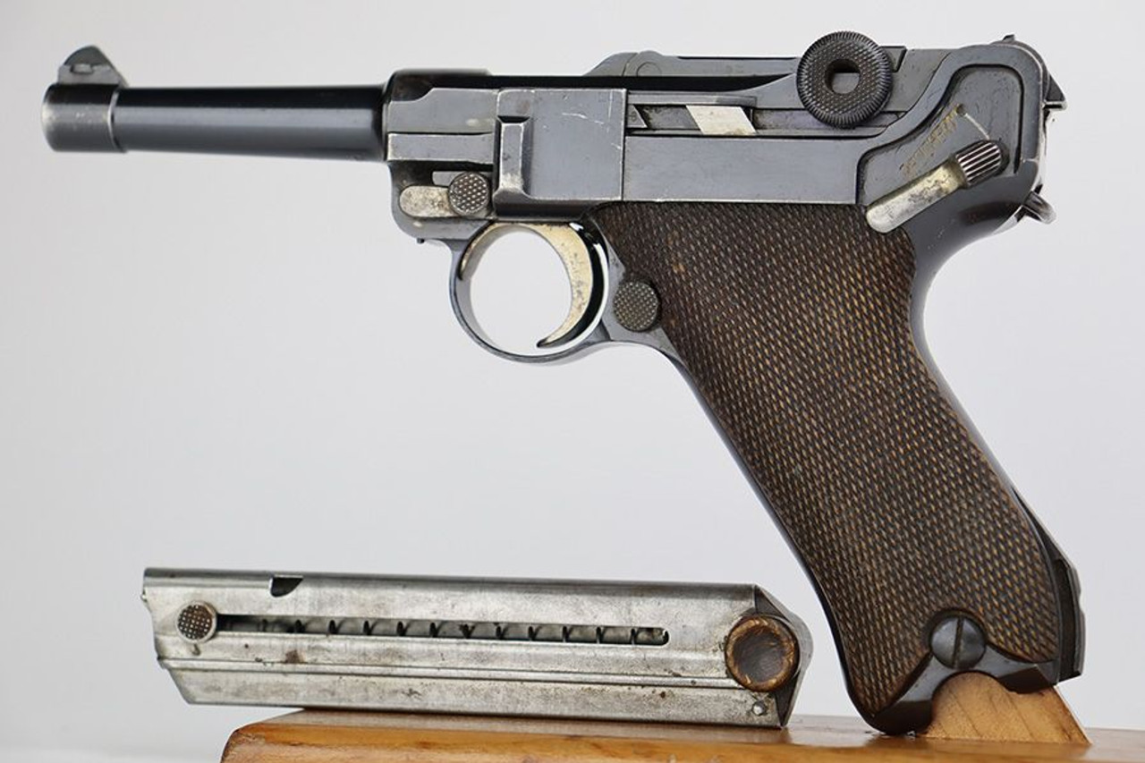 1920's Commercial DWM Luger - 1