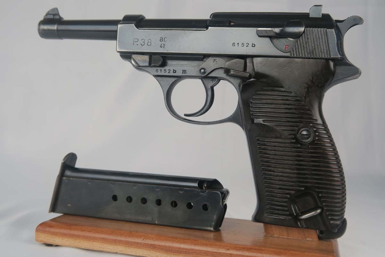 Nice Walther P.38 - ac 41 - 1
