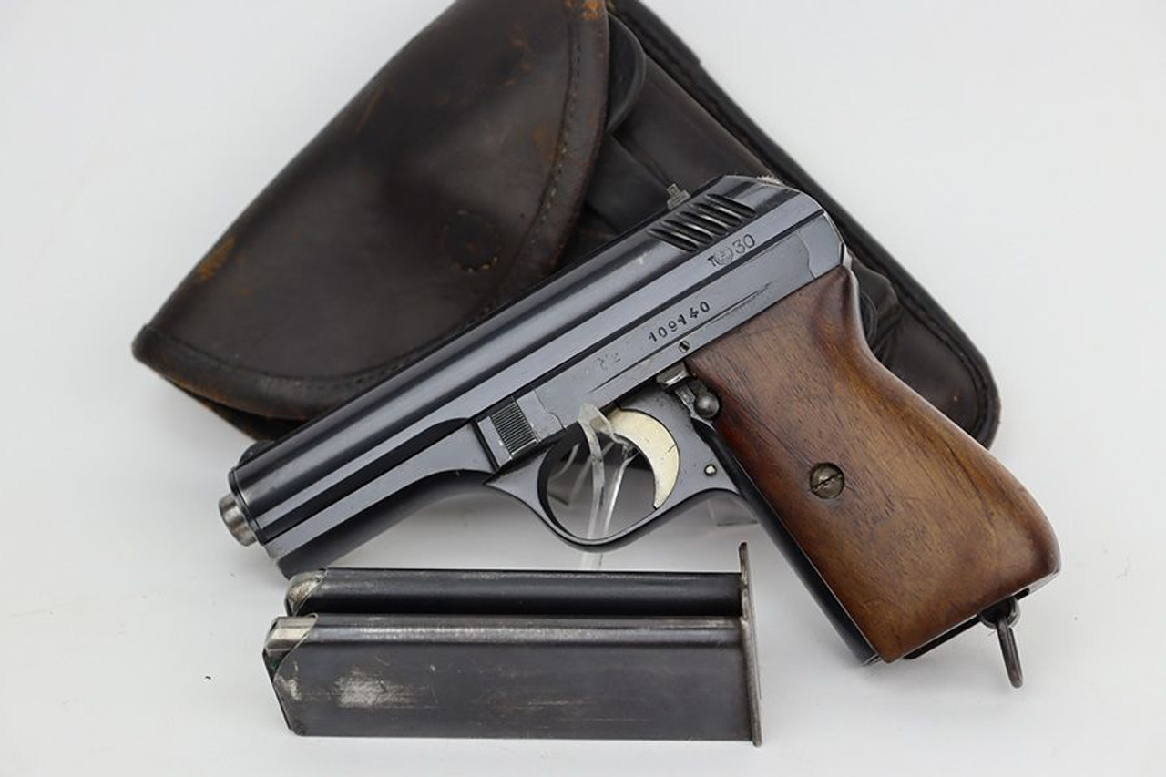 Excellent 1931 Czech CZ Model 24 - 1