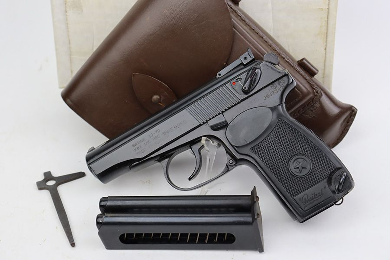 ANIB Russian Makarov IJ-70 Rig - 1
