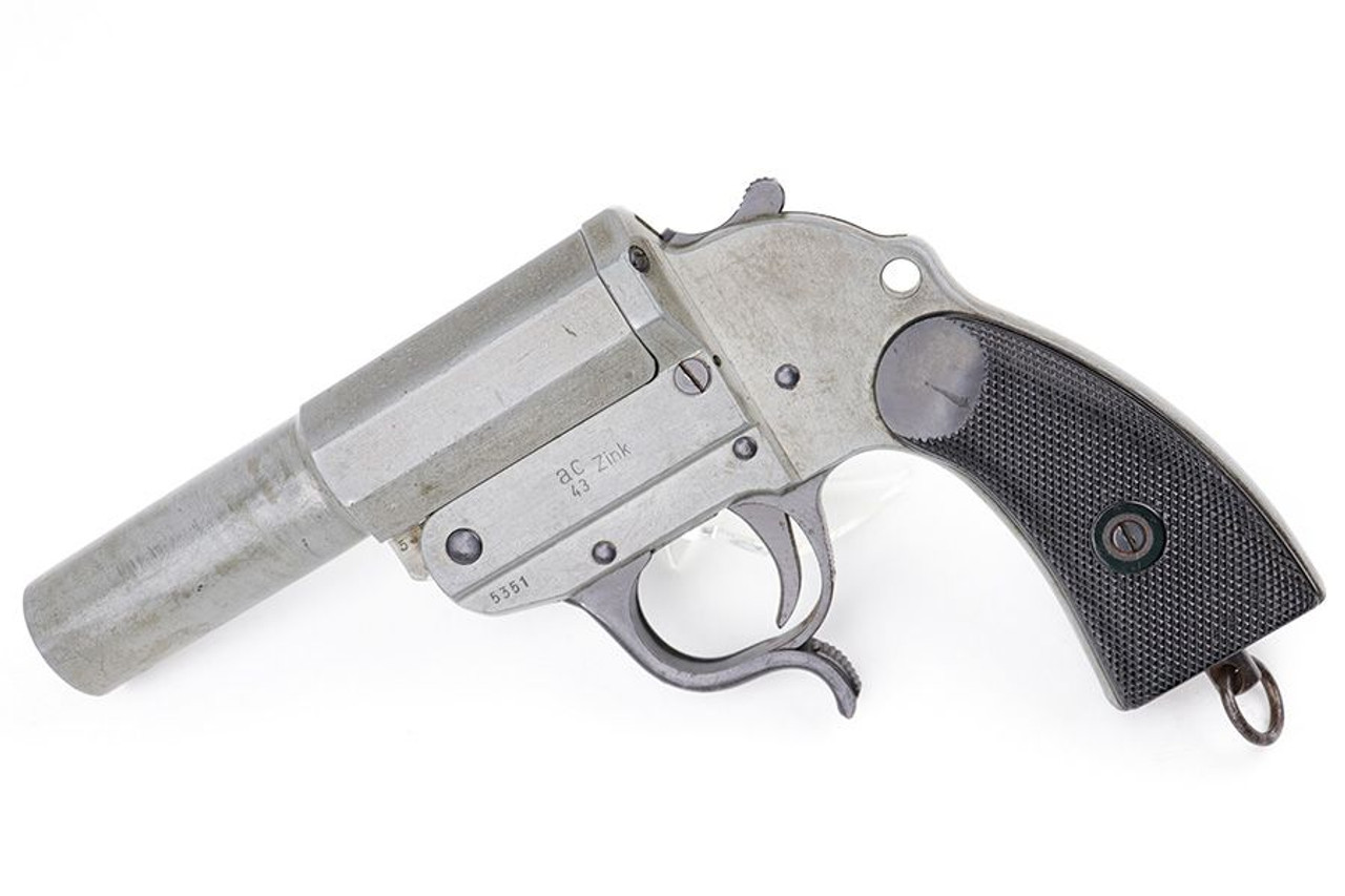 AC 43 Zink Flare Pistol - 1
