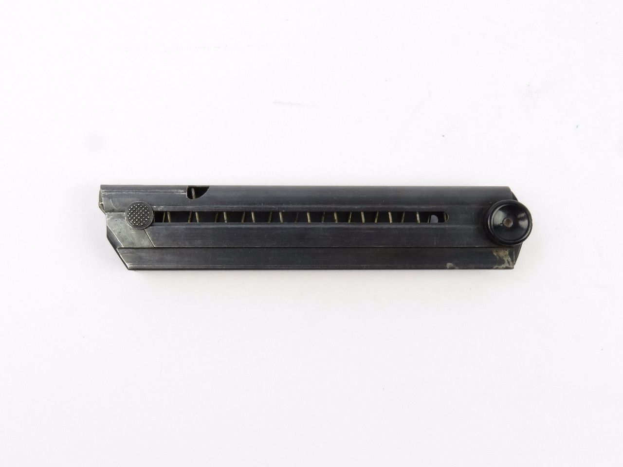 Black Widow Luger Magazine - 1