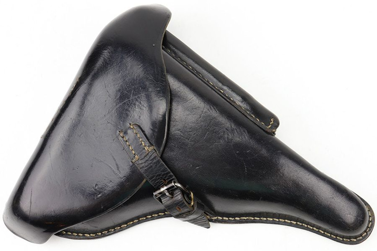 Excellent 1941 Luger Holster - 1