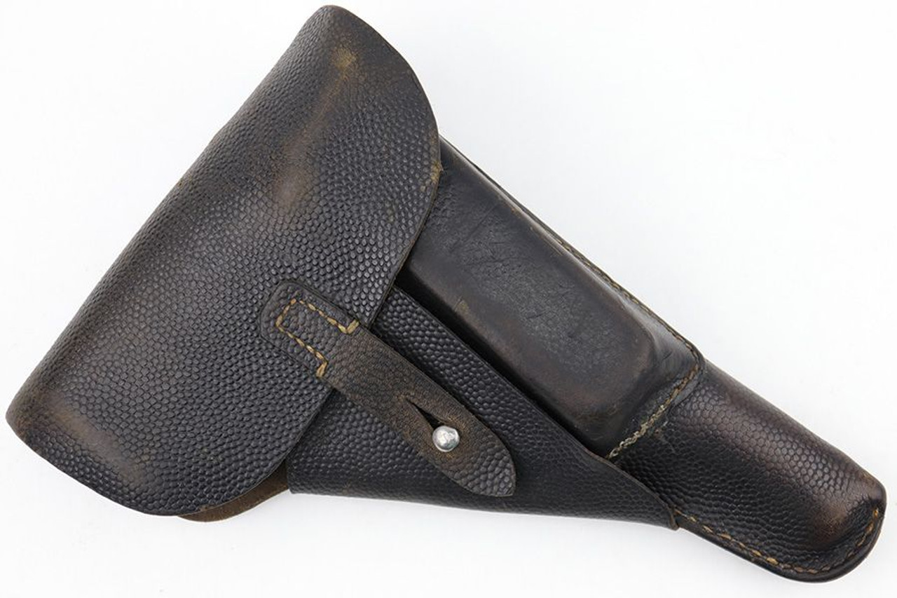 1944 Pebble Grain P.38 Holster - 1