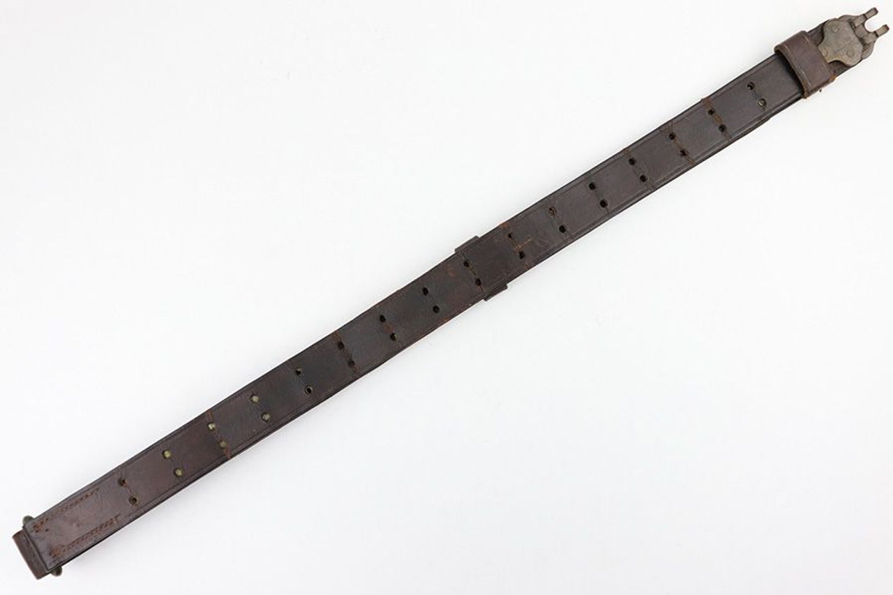 1918 Dated M1907 Rifle Sling - 1