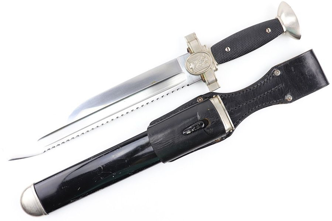 Excellent German Red Cross Hewer - 1