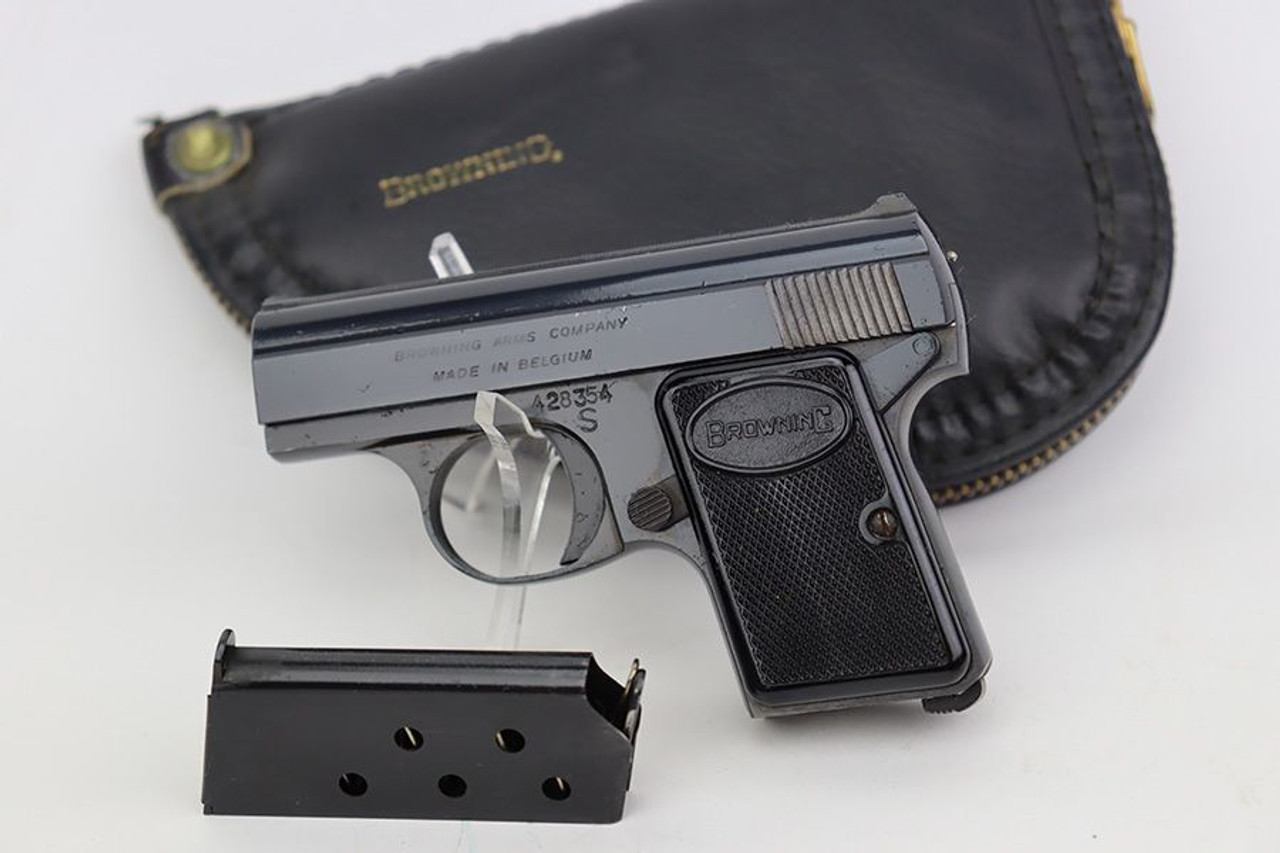 Stunning 1968 Baby Browning Pistol - 1
